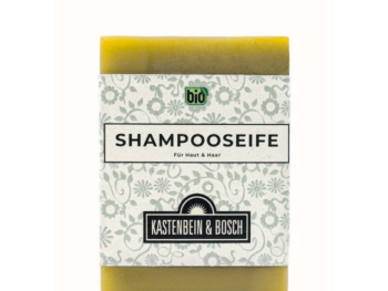 Shampoo-Seife auch festes Shampoo genannt von Kastenbein & Bosch Köln