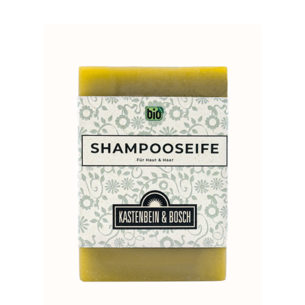 Shampoo-Seife auch festes Shampoo genannt von Kastenbein & Bosch Köln